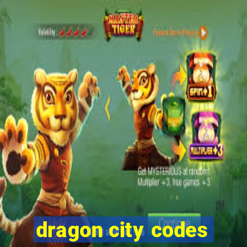 dragon city codes